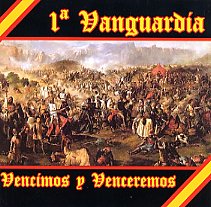 1A VANGUARDIA - Vencimos v Venceremos